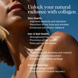 NAKED polvo mezclado en café caliente, añade proteína sin sabor artificial