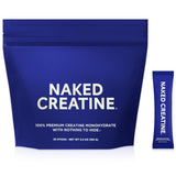 NAKED frontal del paquete mostrando 30 sticks y diseño limpio