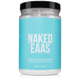 NAKED EAAs envase frontal muestra diseño y volumen del producto