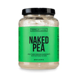 NAKED frente del empaque mostrando diseño y pureza del producto