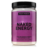 NAKED envase frontal mostrando diseño y claridad de ingredientes