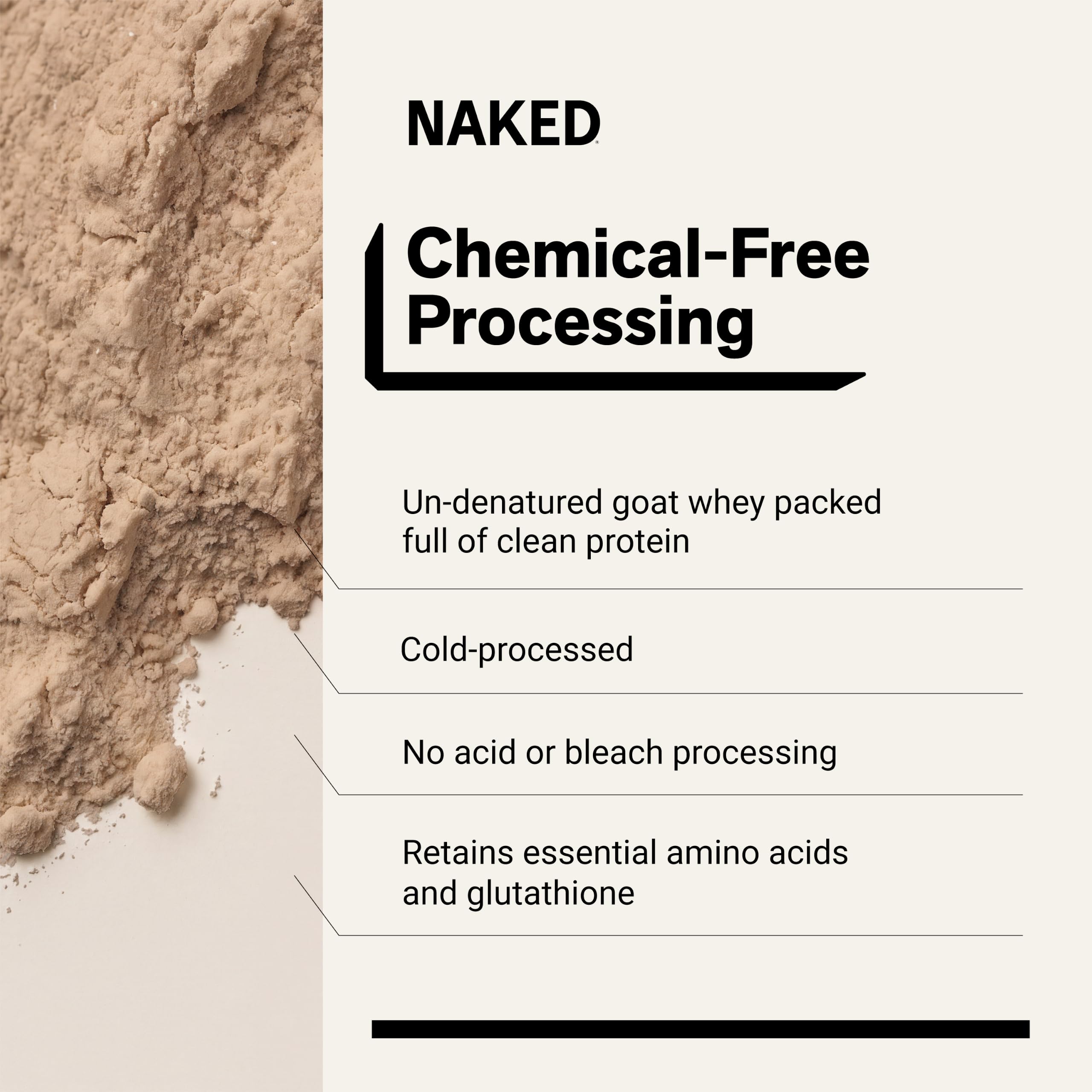 NAKED batido chocolate cremoso listo para consumir tras entrenamiento