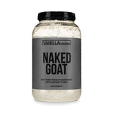 NAKED bote frontal del producto con etiqueta clara y beneficio de ingredientes simples