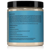 NAKED etiqueta nutricional legible indicando ingredientes y alérgenos