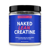 NAKED envase frontal Raspberry Lime mostrando diseño limpio y ingredientes