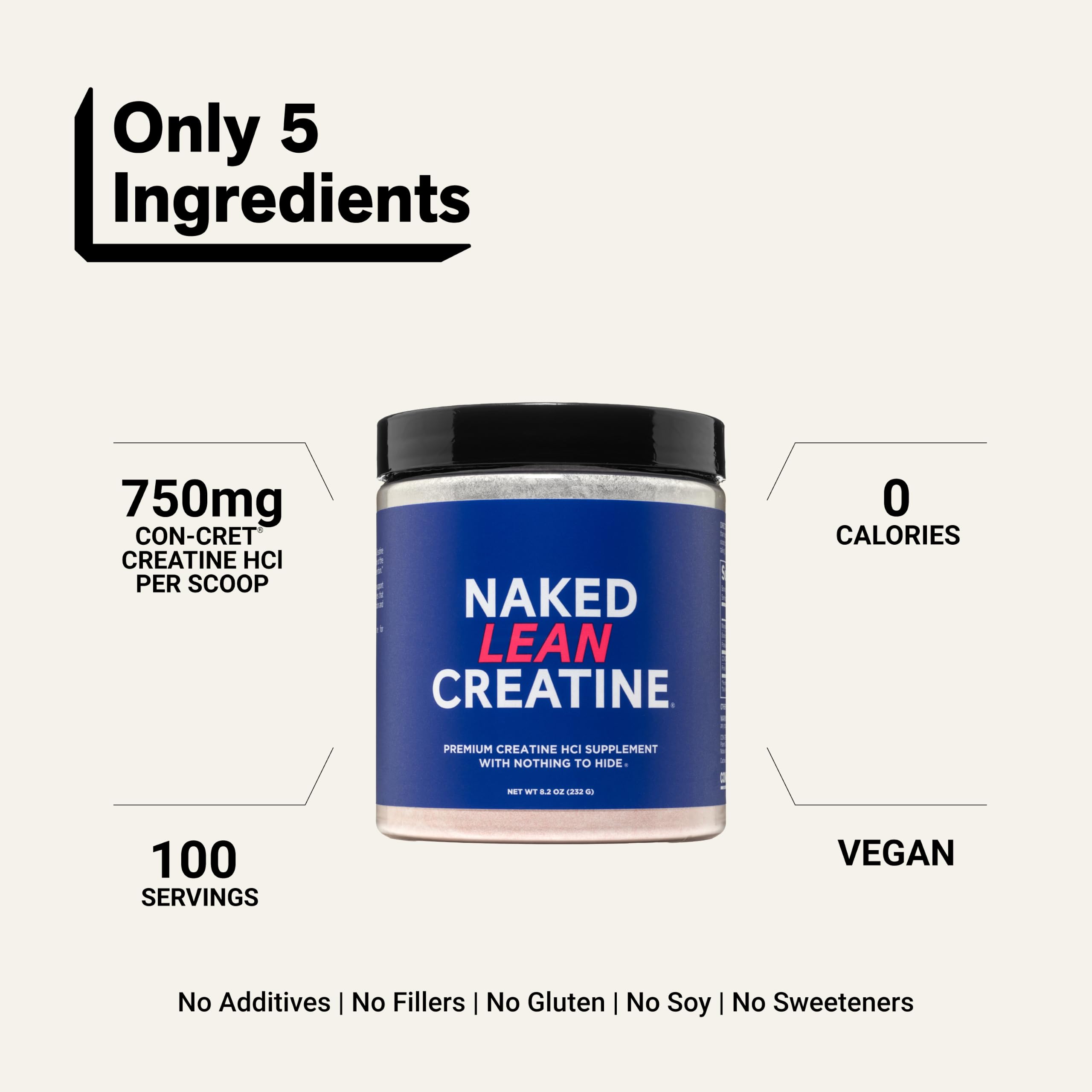 NAKED polvo en shaker mezclado con agua, fácil disolución y uso