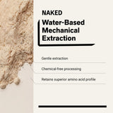 NAKED cucharada con porción precisa para control de macros
