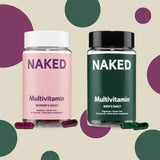 NAKED mezcla de frutas y greens que refuerzan antioxidantes