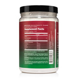 NAKED bebida preparada en vaso demostrando sabor cherry lime refrescante