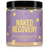 NAKED frente del envase mostrando diseño y beneficios claros