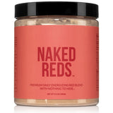 NAKED Reds frente del envase mostrando caja y marca, facilita elección rápida