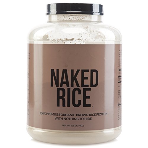 NAKED Rice cazo medidor con porción, facilita control de raciones y uso diario