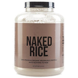 NAKED Rice cazo medidor con porción, facilita control de raciones y uso diario