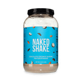 NAKED frasco delantero mostrando diseño y claridad de ingredientes