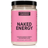 NAKED frente del envase mostrando etiqueta y beneficios claros