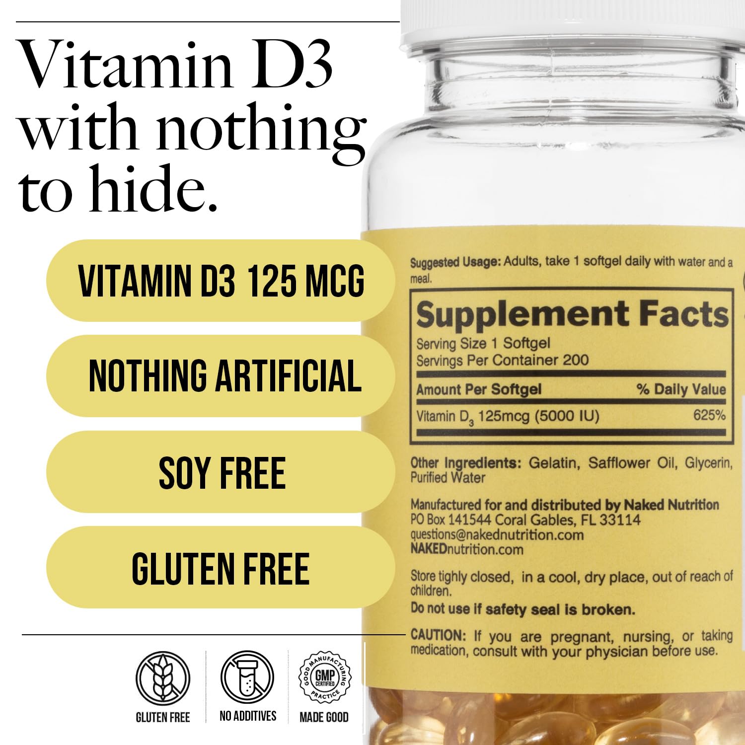 NAKED suplemento junto a elementos de entrenamiento, apoyo muscular
