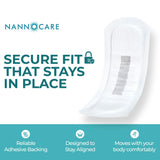 NannoDry detalle de envase biodegradable con beneficio ecológico
