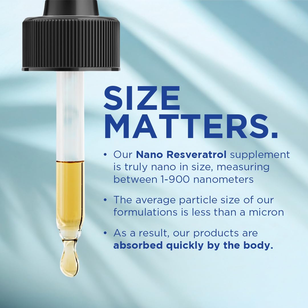 Nanoceutical Solutions etiqueta con ingredientes y certificaciones visibles para confianza