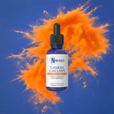 Nanoceutical Solutions caja abierta con botella y folleto informativo
