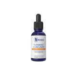 Nanoceutical Solutions botella frontal muestra presentación y fácil uso