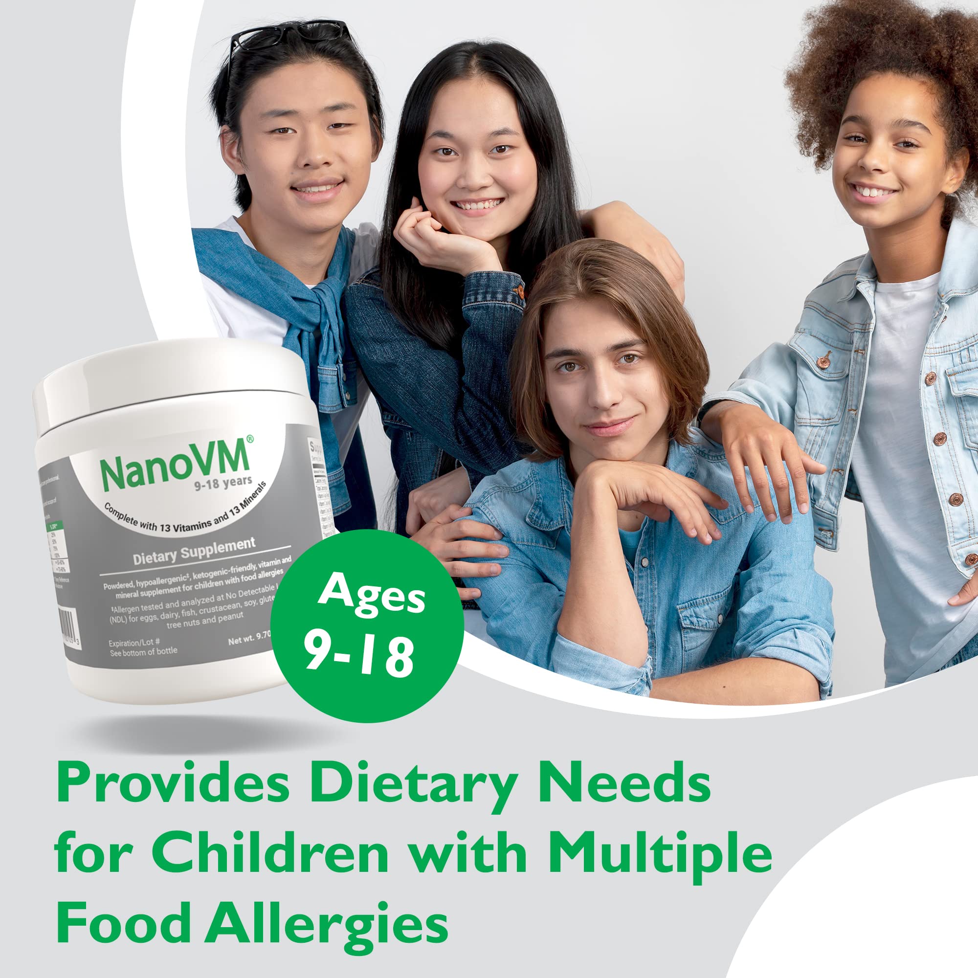 NanoVM uso en cocina familiar para agregar nutrientes discretamente