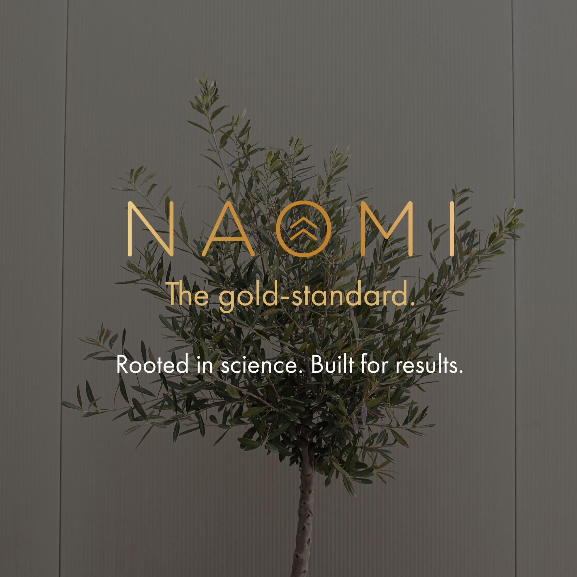NAOMI BP Advanced certificados de calidad y pruebas de terceros, confianza del producto