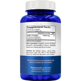 NasaBeahava etiqueta de ingredientes destacando sin alérgenos