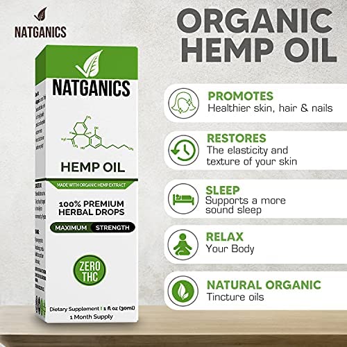 Natganics etiqueta con certificaciones que asegura calidad
