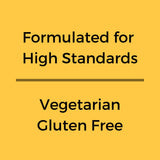Natgrown etiqueta con lista de ingredientes y proporciones 10:1 visibles