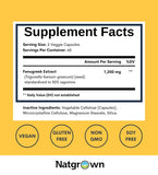 Natgrown suplemento junto a accesorios de entrenamiento, apoyo a estilo activo