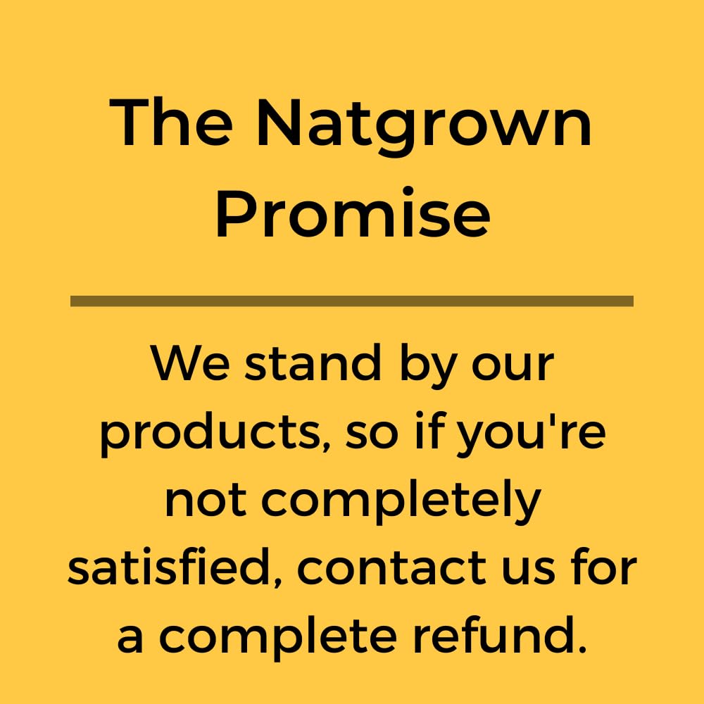 Natgrown etiqueta con lista de ingredientes y 50% saponinas, transparencia