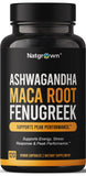 Natgrown envase frontal mostrando 120 cápsulas veganas y beneficios clave