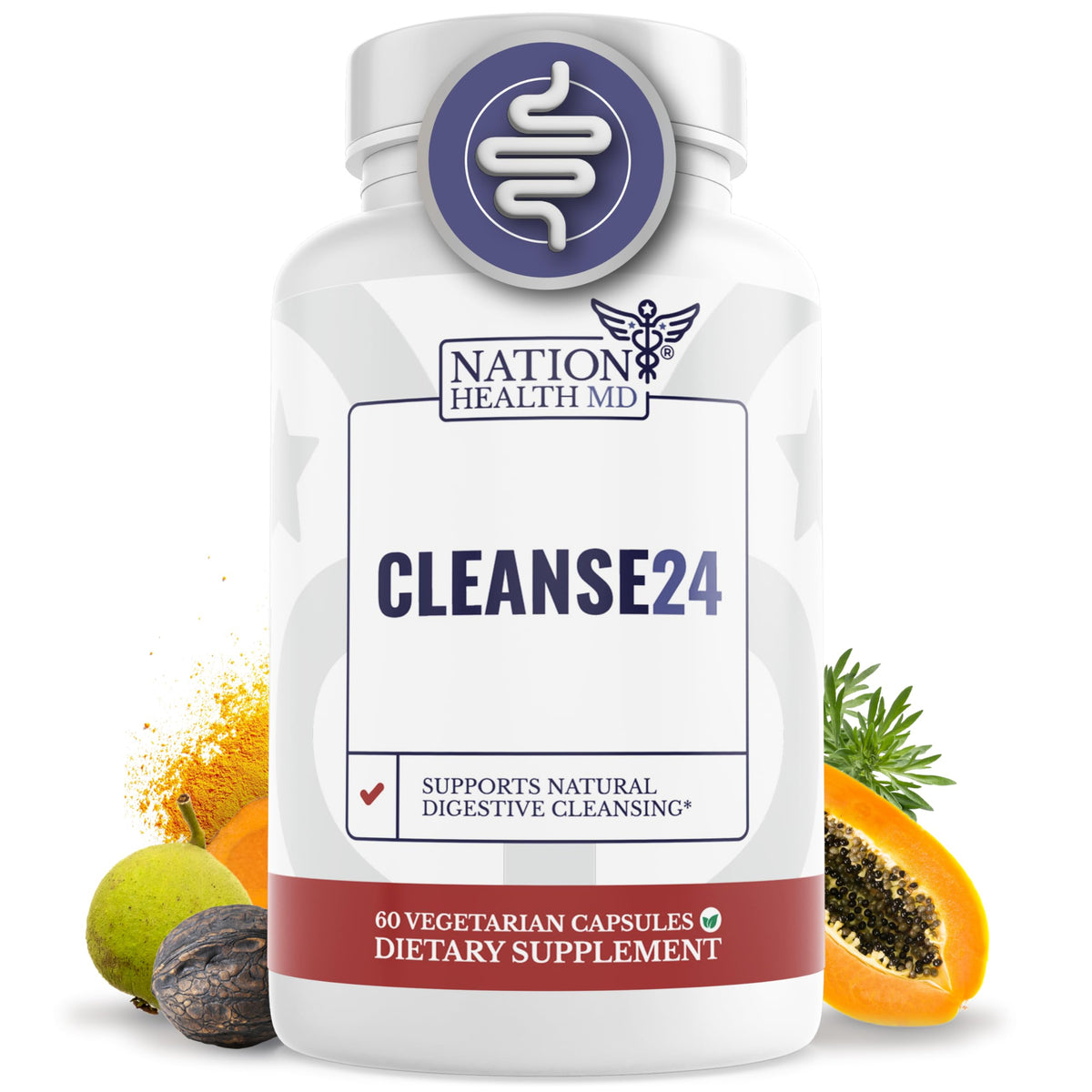 NATION HEALTH MD empaque lateral mostrando uso y beneficios