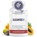 NATION HEALTH MD empaque lateral mostrando uso y beneficios