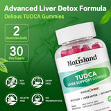 NATISLAND etiqueta nutricional en detalle para ver concentraciones