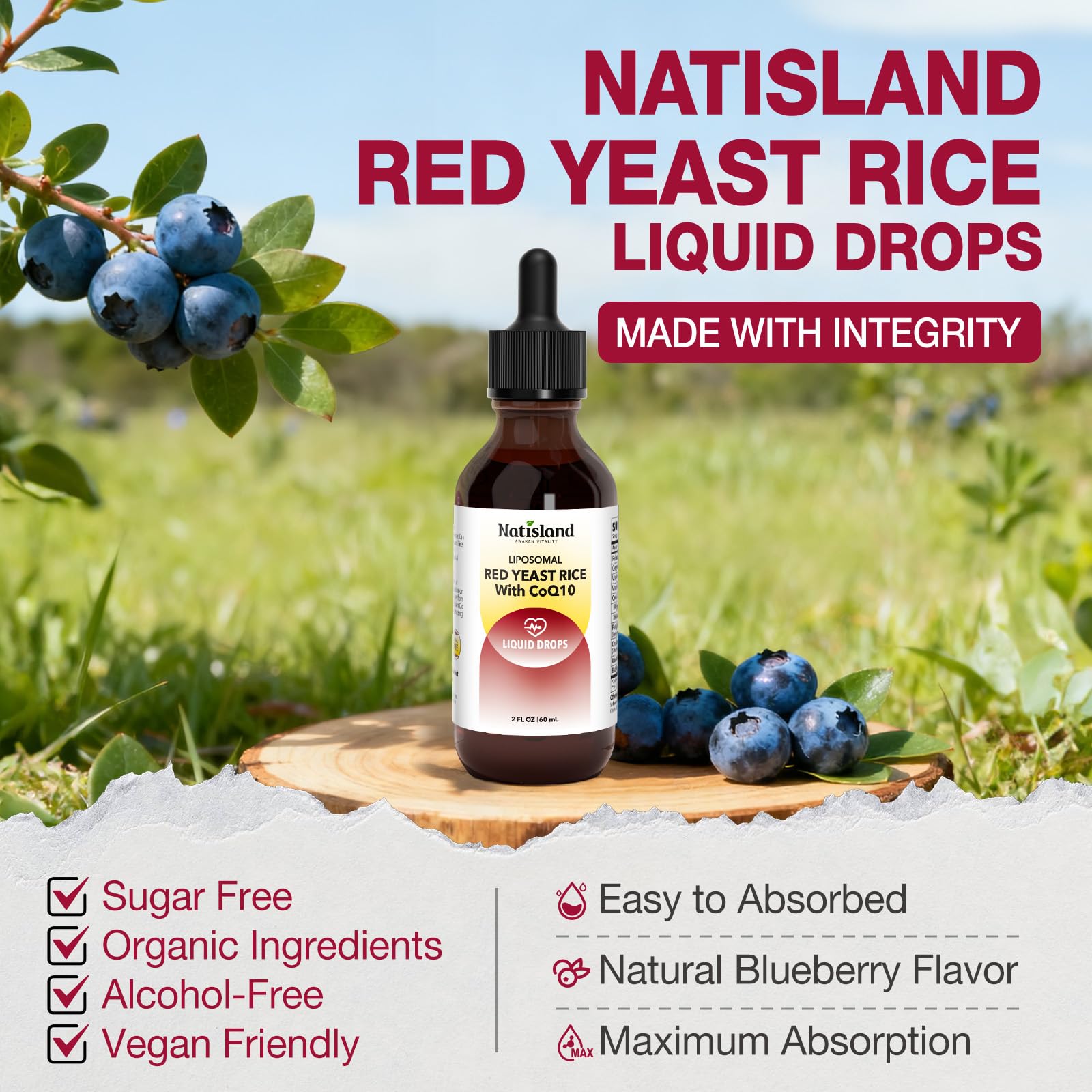 NATISLAND etiqueta nutricional y cierre, verifica información y seguridad