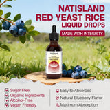 NATISLAND etiqueta nutricional y cierre, verifica información y seguridad