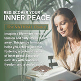 Native Remedies uso matutino en ritual de calma y enfoque