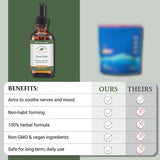 Native Remedies etiqueta mostrando certificaciones y trazabilidad