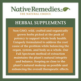 Native Remedies producto en cocina transmitiendo uso diario sencillo