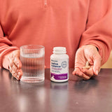 NativePath ingrediente Aquamin en envase ilustrando origen marino