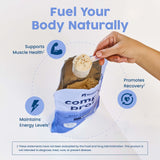 NativePath batido listo en vaso, aporte proteico post entreno y sabor vainilla