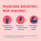 NativePath bebida preparada en botella con sabor frutos rojos hidratación sin azúcar