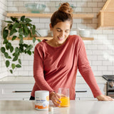 NativePath estilo de vida saludable con producto en cocina moderna