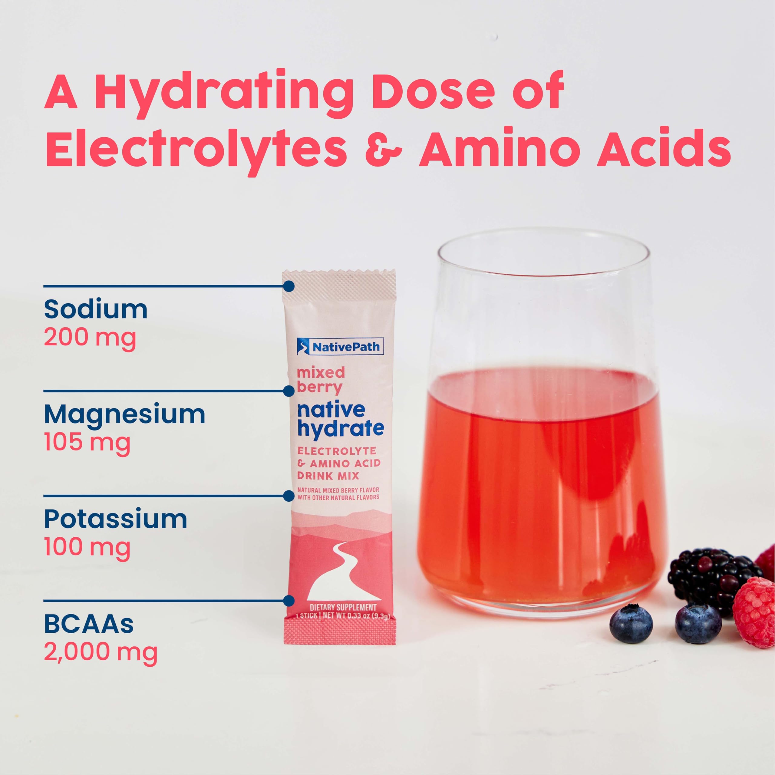 NativePath sobre en mochila listo para usar ideal para entrenamiento y viaje