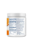 NativePath polvo mezclado en batido aportando fibra y sabor