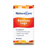 Natra-Bio NaturalCare frasco delantero mostrando etiqueta clara y beneficios