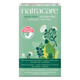 natracare paquete frontal mostrando diseño y cantidad, comodidad diaria