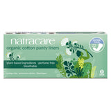 natracare empaque frontal mostrando cajas y cantidad total, conveniente