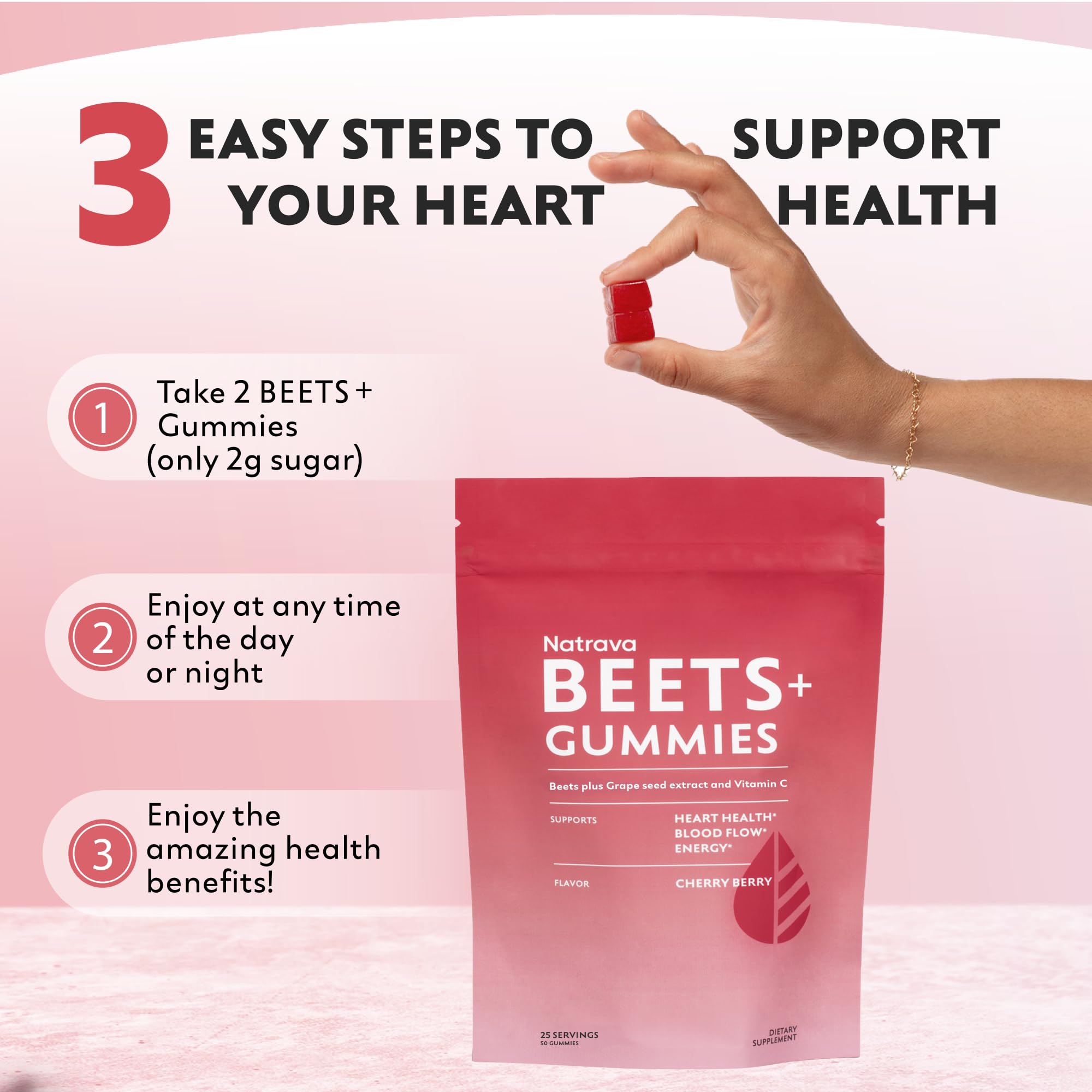 Natrava etiqueta nutricional legible con ingredientes de calidad y confianza